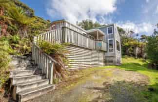 66 Leask Bay Road, Stewart Island