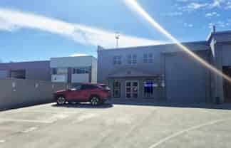 Warehouse with Great Parking