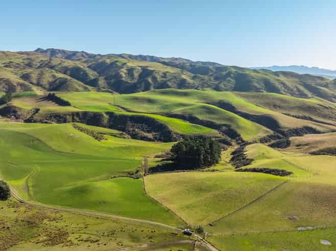530 Weka Pass Road, Weka Pass
