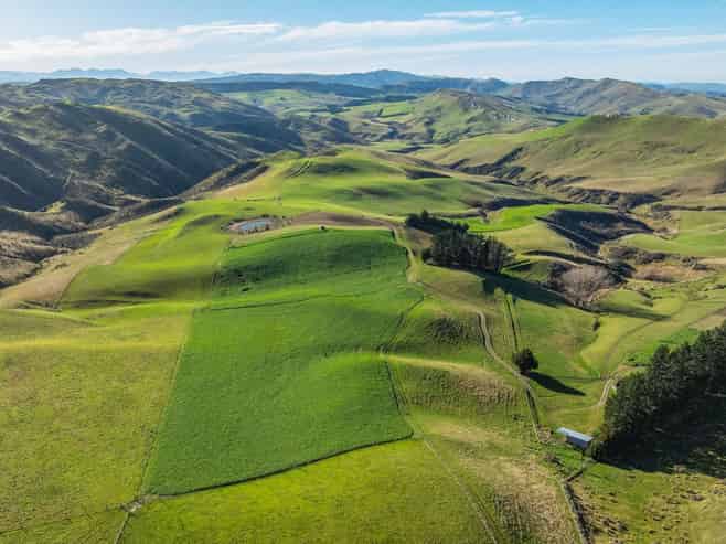 530 Weka Pass Road, Weka Pass
