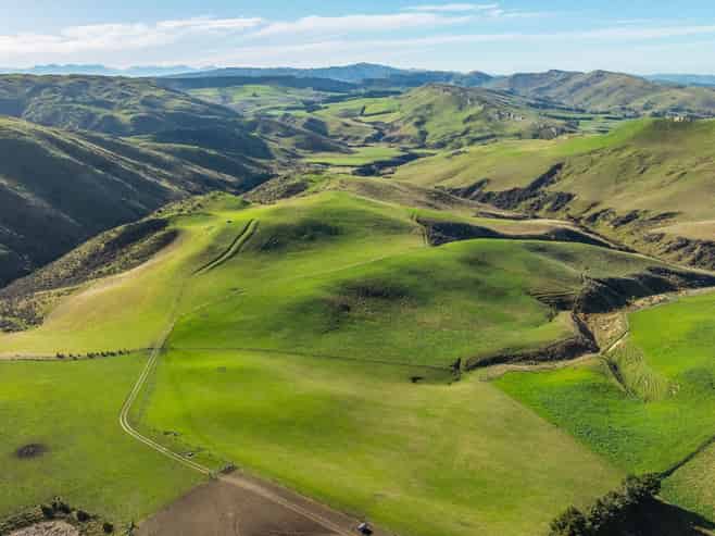 530 Weka Pass Road, Weka Pass