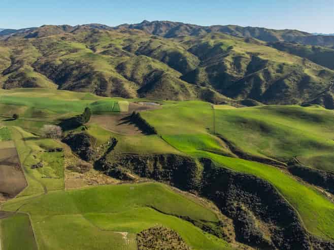 530 Weka Pass Road, Weka Pass
