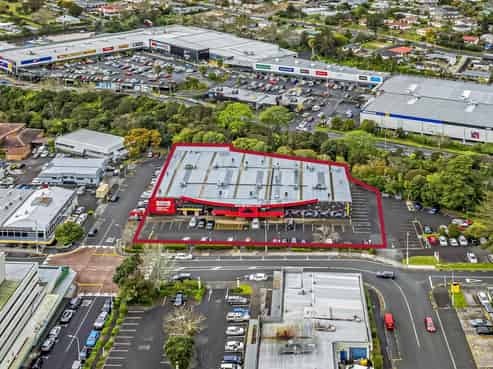 Prime investment - multi-national brand