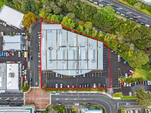 Prime investment - multi-national brand