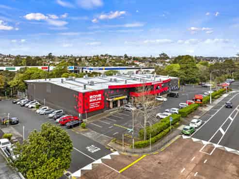 Prime investment - multi-national brand