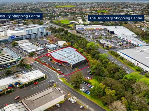 Prime investment - multi-national brand