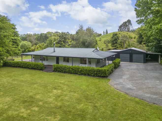 127A Otonga Valley Road, Raglan