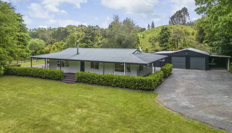 127A Otonga Valley Road, Raglan