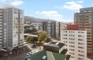 10/189 The Terrace, Te Aro