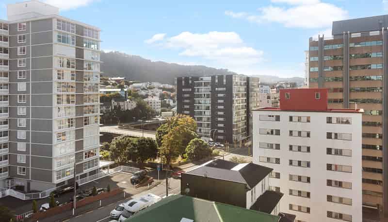 10/189 The Terrace, Te Aro
