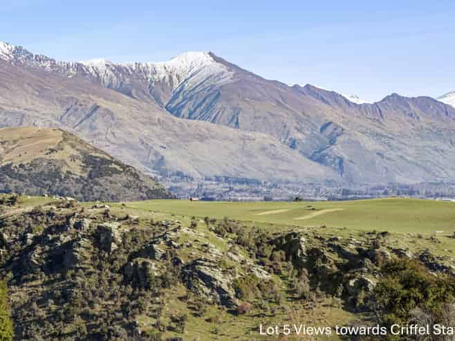 143 Rocky Ridge Drive, Luggate