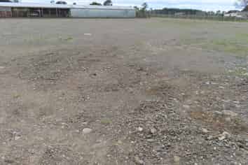 Industrial Site For Lease