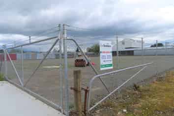 Industrial Site For Lease