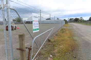 Industrial Site For Lease