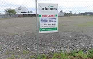 Industrial Site For Lease