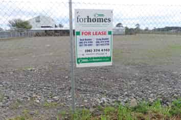 Industrial Site For Lease