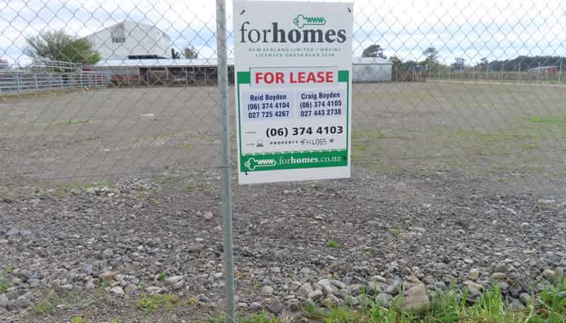 85-87 Miller Street, Dannevirke