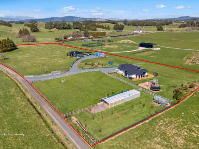 1184 Oturoa Road, Hamurana