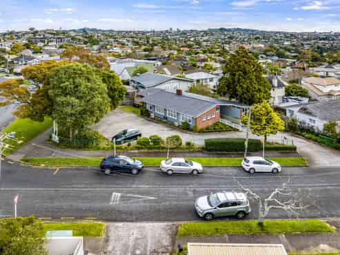Medical investment with residential zoning