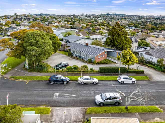 Medical investment with residential zoning