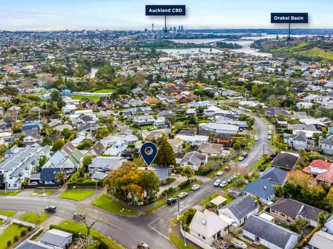Medical investment with residential zoning