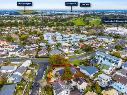 Medical investment with residential zoning