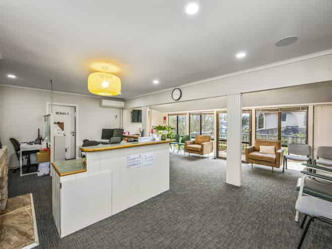 Medical investment with residential zoning