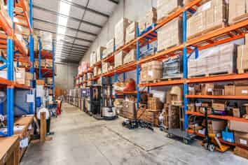 Modern Albany Industrial Investment 