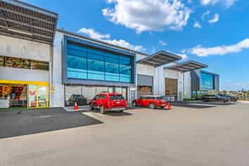 Modern Albany Industrial Investment 