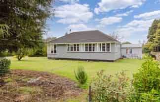 25 Stanly Street, Eketahuna