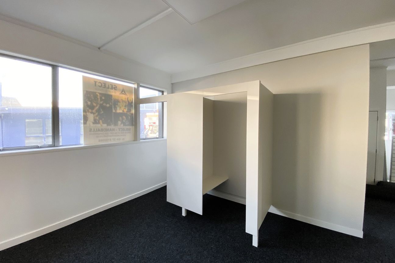 Ground Level Gem | 220 m² | Showroom/Office - Visning 6