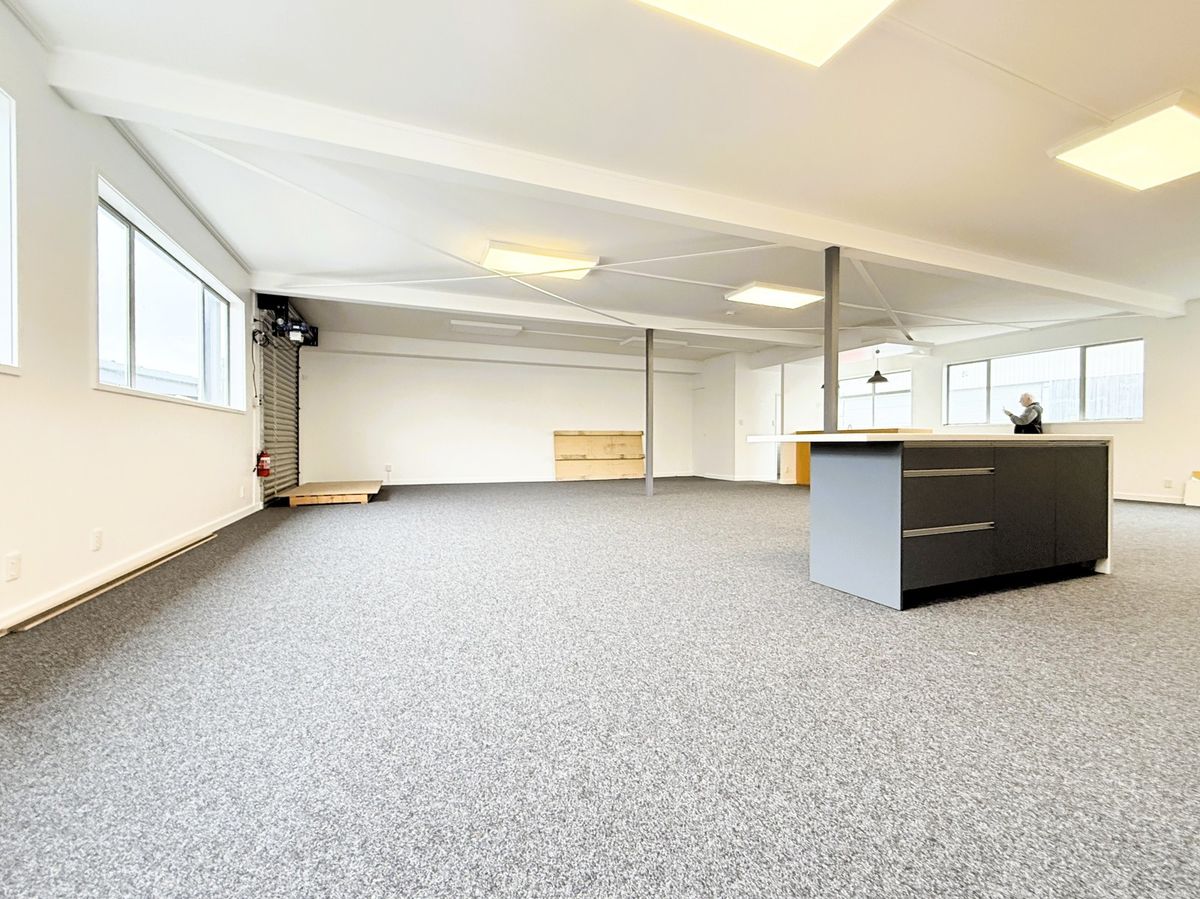 Ground Level Gem | 220 m² | Showroom/Office - Vista 3