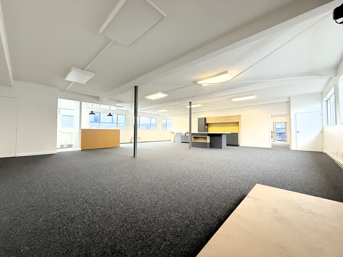 Ground Level Gem | 220 m² | Showroom/Office - Vista 2