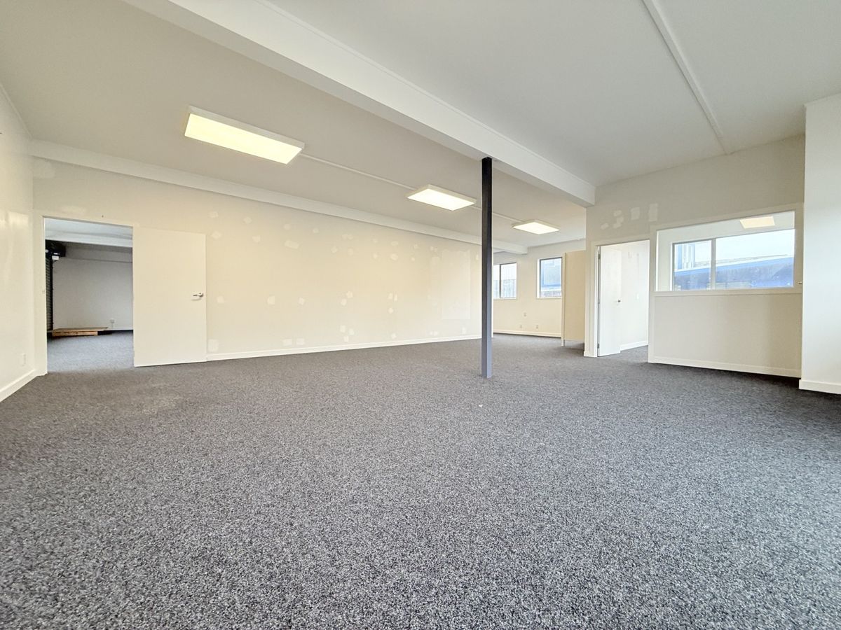 Ground Level Gem | 220 m² | Showroom/Office - Vista 4