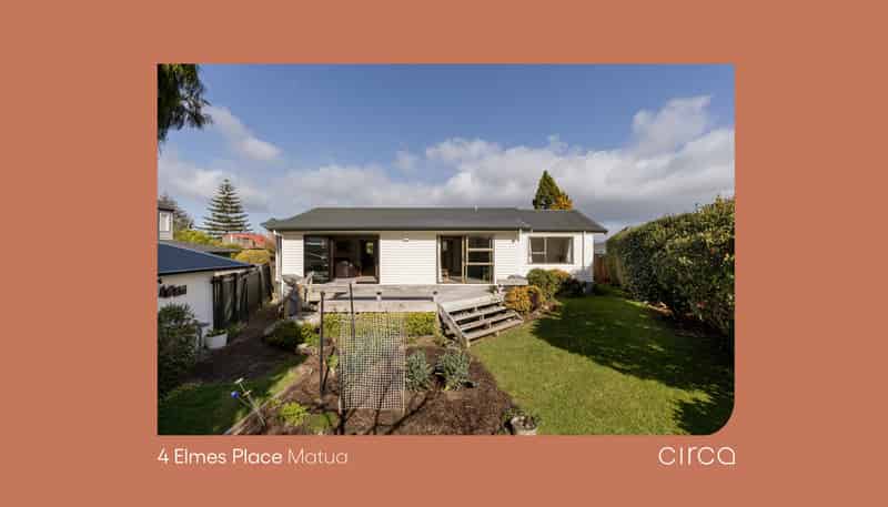 4 Elmes Place, Matua