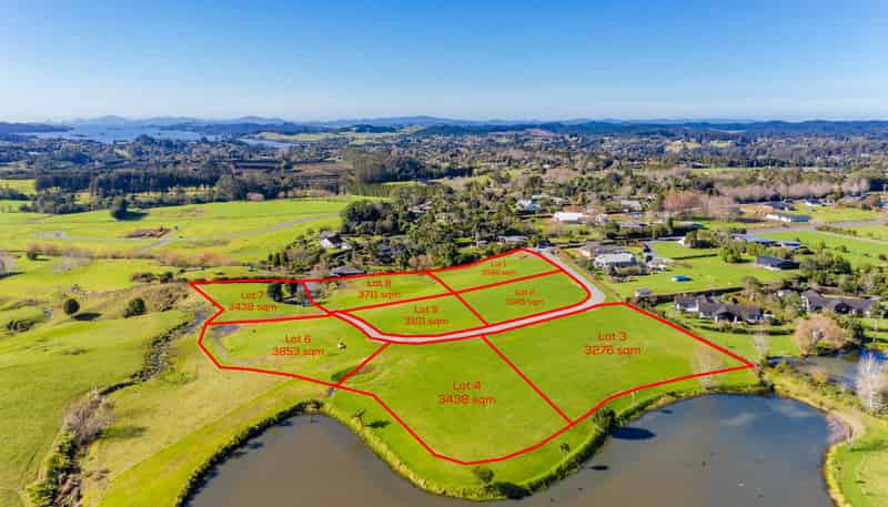 00 Waterfall Lane, Kerikeri
