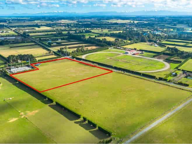 Lot 8 Newtons Road, West Melton