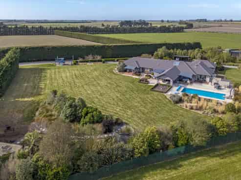 224 Homebush Road, Kirwee