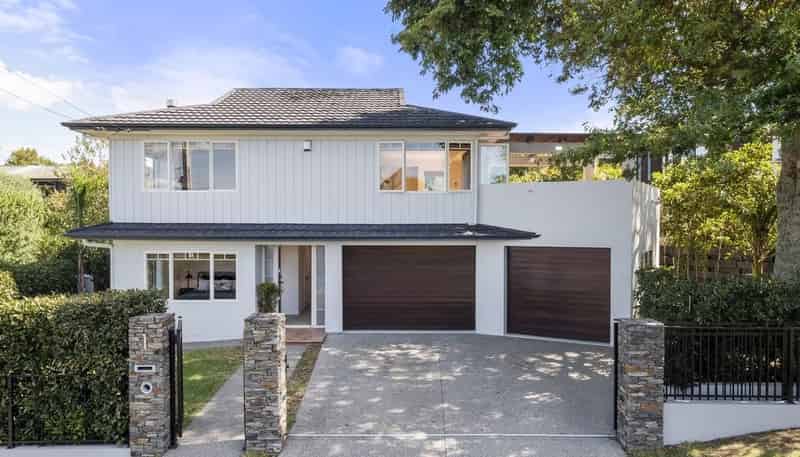 1 Piccadilly Place, Kohimarama