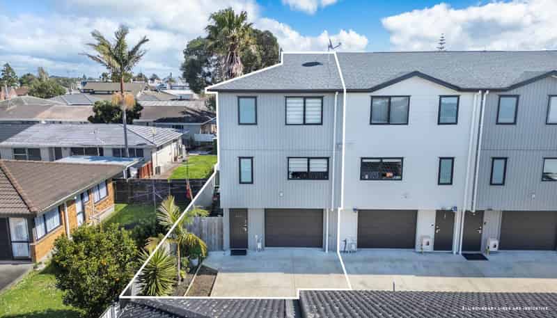 8/20 Charles Street, Papatoetoe