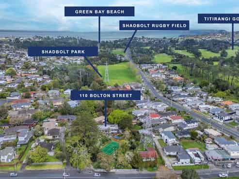 110 Bolton Street, Blockhouse Bay