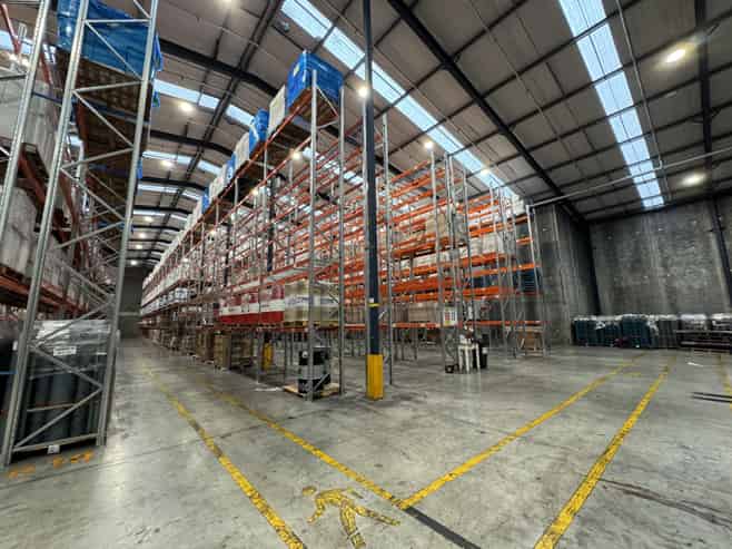 10,572sqm High Stud Warehouse with Yard - East Tāmaki