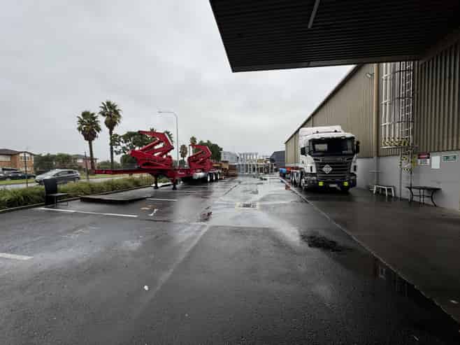 10,572sqm High Stud Warehouse with Yard - East Tāmaki