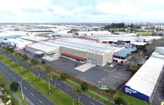 10,572sqm High Stud Warehouse with Yard - East Tāmaki