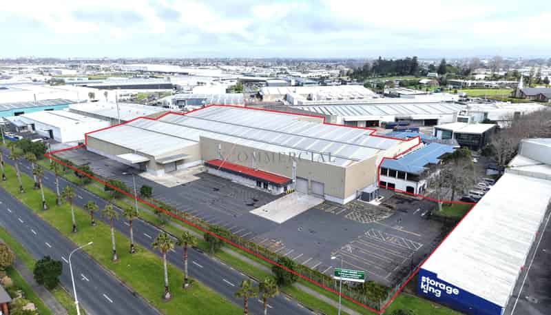 439 East Tamaki Road, East Tamaki