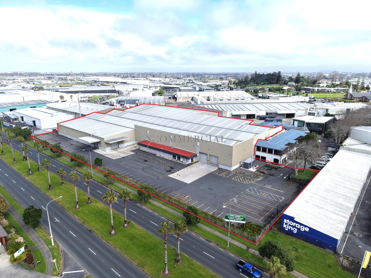 10,572sqm High Stud Warehouse with Yard