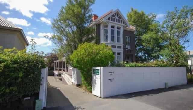 950 George Street, North Dunedin