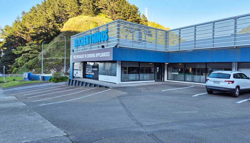 1 Glover Street, Ngauranga