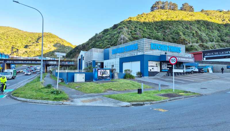 1 Glover Street, Ngauranga