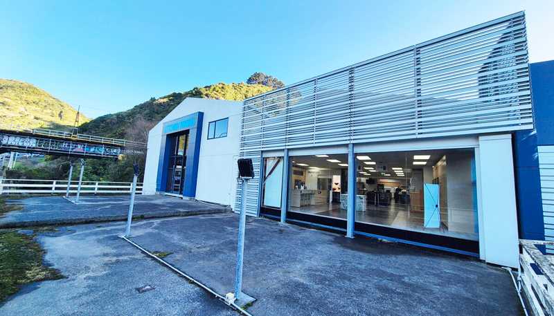 1 Glover Street, Ngauranga